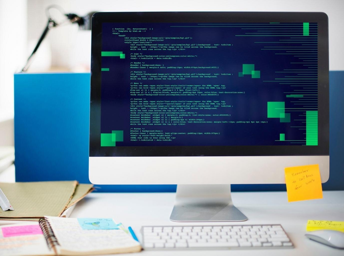 Blockchain testing and deployment process